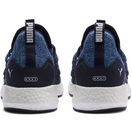 Zapatos Puma Nrgy Neko Knit M 191093 13 azul 5