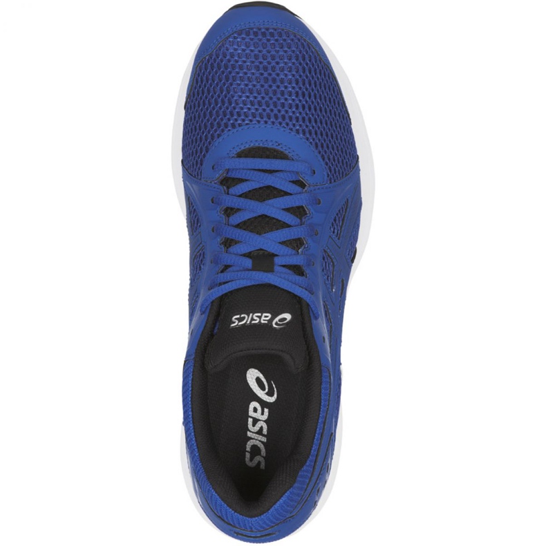 Zapatillas Asics Jolt 2 M 1011A167-400 azul 1