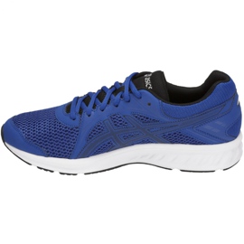 Zapatillas Asics Jolt 2 M 1011A167-400 azul 2
