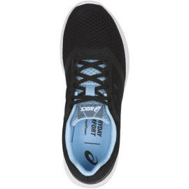 Zapatillas Asics Patriot 10 W 1012A117-003 negro 1