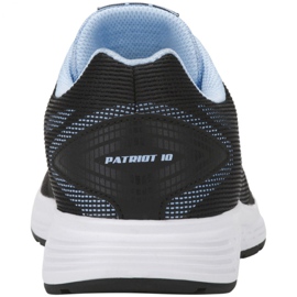 Zapatillas Asics Patriot 10 W 1012A117-003 negro 3