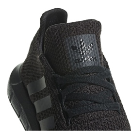 Zapatillas Adidas Originals Swift Run Jr F34314 negro 1 Zapatillas Adidas Originals Swift Run Jr F34314 negro 1