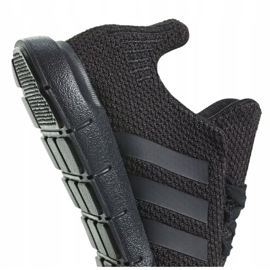 Zapatillas Adidas Originals Swift Run Jr F34314 negro 2 Zapatillas Adidas Originals Swift Run Jr F34314 negro 2