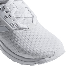 Zapatillas de running adidas Duramo 9 W F34772 blanco 3