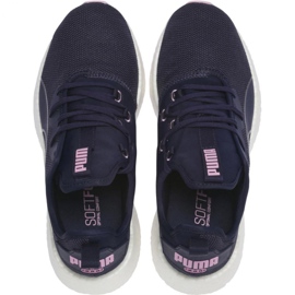 Zapatillas de running Puma Nrgy Neko Sport W 191584 05 azul marino 1