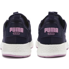 Zapatillas de running Puma Nrgy Neko Sport W 191584 05 azul marino 5