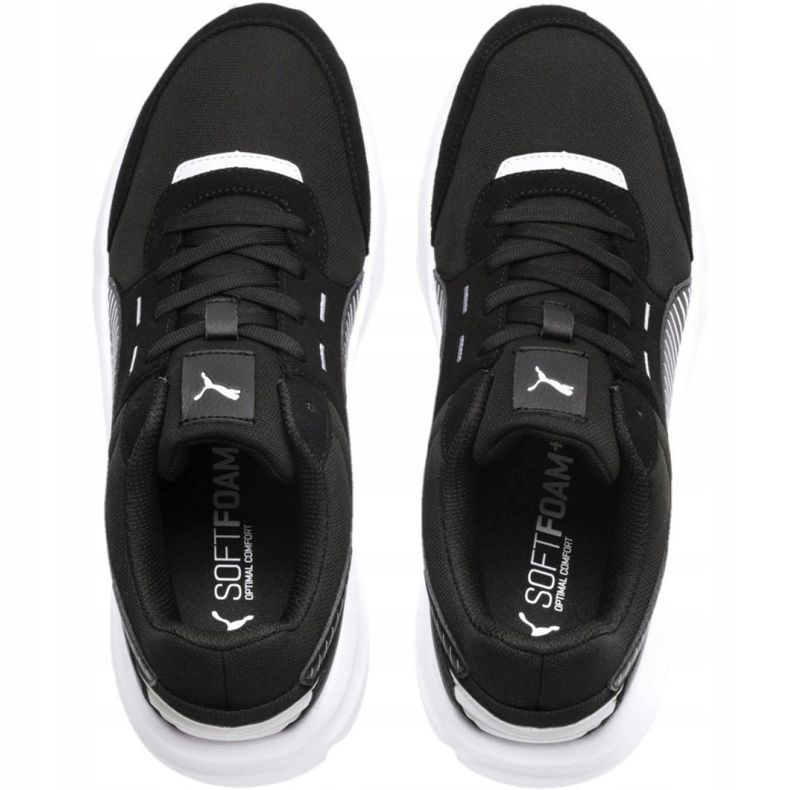 Zapatillas de running Puma Future Runner M 368035 01 negro 1