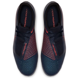 Zapatillas de fútbol Nike Phantom Venom Academy Fg M AO0566-440 azul marino azul marino 2 Zapatillas de fútbol Nike Phantom Venom Academy Fg M AO0566-440 azul marino azul marino 2