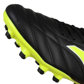 Botas de fútbol Joma Aguila 901 Fg M AGUIS.921.FG multicolor negro 1