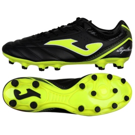 Botas de fútbol Joma Aguila 901 Fg M AGUIS.921.FG multicolor negro 2