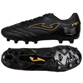 Botas de fútbol Joma Numero-10901 Fg M N-10S.901.FG negro negro 2
