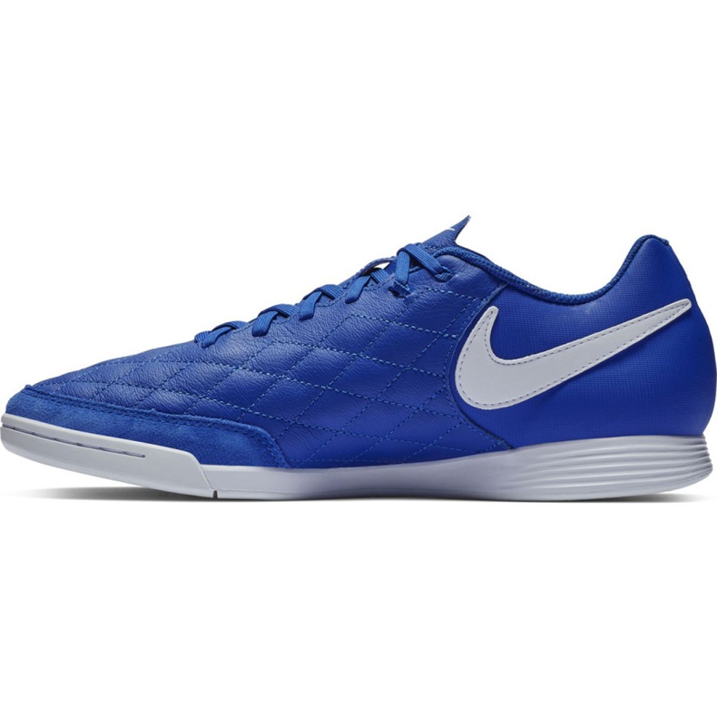 Zapatos de interior Nike Tiempo Legend X 7 Academy 10R Ic M AQ2217-410 azul azul 2