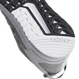 Zapatillas de running adidas Questar Ride M F34982 blanco negro 6