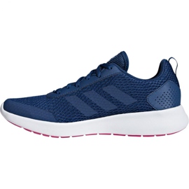 Zapatillas de running adidas Argecy W F35023 azul marino 1