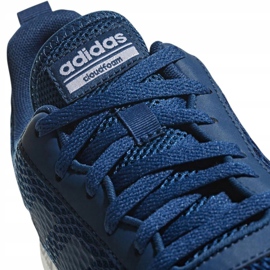 Zapatillas de running adidas Argecy W F35023 azul marino 3
