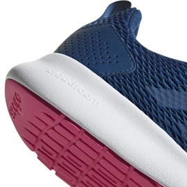 Zapatillas de running adidas Argecy W F35023 azul marino 4