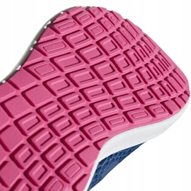 Zapatillas de running adidas Argecy W F35023 azul marino 5