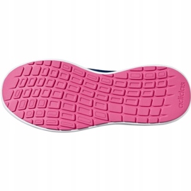 Zapatillas de running adidas Argecy W F35023 azul marino 6