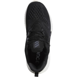 Zapatillas de running adidas Alphabounce rc 2 W F35393 negro 1