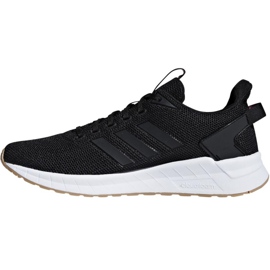 Zapatillas de running adidas Questar Ride M B44832 negro 2
