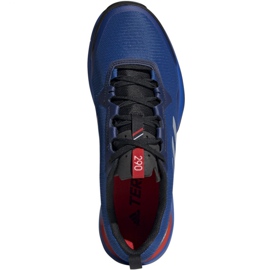 Zapatillas adidas Terrex Cmtk M BC0433 azul 2
