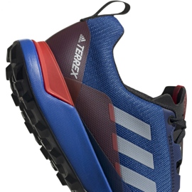 Zapatillas adidas Terrex Cmtk M BC0433 azul 5