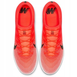 Zapatos de interior Nike Mercurial Vapor 12 Pro Ic M AH7387-801 multicolor rojo 2 Zapatos de interior Nike Mercurial Vapor 12 Pro Ic M AH7387-801 multicolor rojo 2