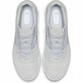 Zapatos de interior Nike Premier Sala Ic M AV3153-002 blanco blanco 1
