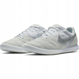 Zapatos de interior Nike Premier Sala Ic M AV3153-002 blanco blanco 2