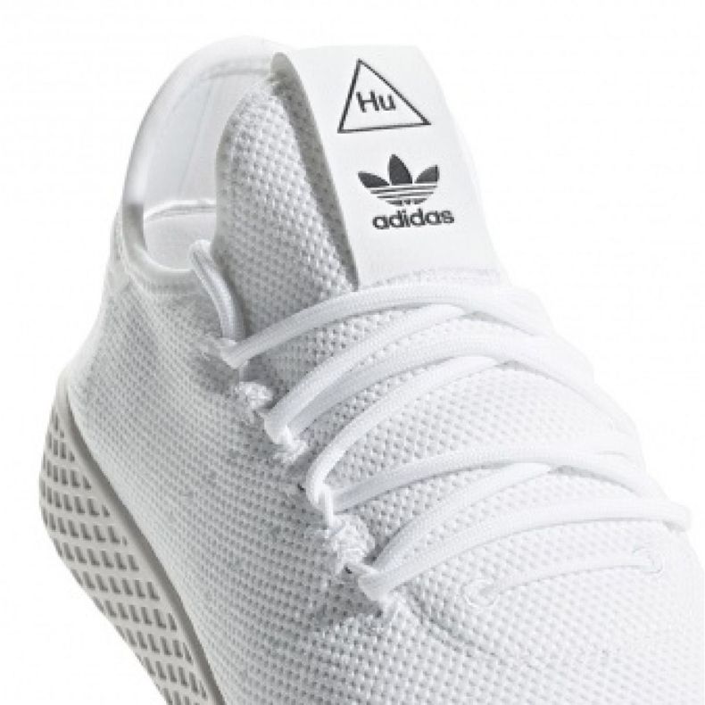 Adidas Originals Pharrell Williams Tennis Hu M B41792 blanco 1 Adidas Originals Pharrell Williams Tennis Hu M B41792 blanco 1