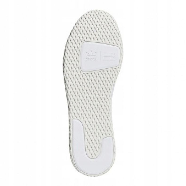 Adidas Originals Pharrell Williams Tennis Hu M B41792 blanco 2 Adidas Originals Pharrell Williams Tennis Hu M B41792 blanco 2