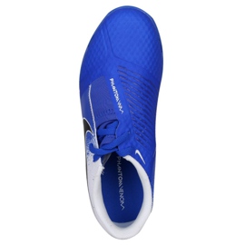 Zapatos de interior Nike Phantom Venom Academy Ic Jr AO0372-104 multicolor azul 2 Zapatos de interior Nike Phantom Venom Academy Ic Jr AO0372-104 multicolor azul 2