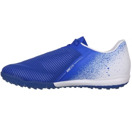 Botas de fútbol Nike Zoom Phantom Venom Pro Tf M BQ7497-104 multicolor azul 1