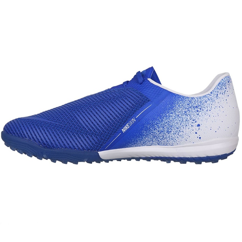 Botas de fútbol Nike Zoom Phantom Venom Pro Tf M BQ7497-104 multicolor azul 1