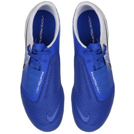 Botas de fútbol Nike Zoom Phantom Venom Pro Tf M BQ7497-104 multicolor azul 2