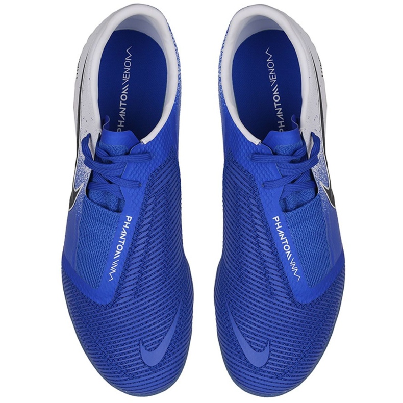 Botas de fútbol Nike Zoom Phantom Venom Pro Tf M BQ7497-104 multicolor azul 2