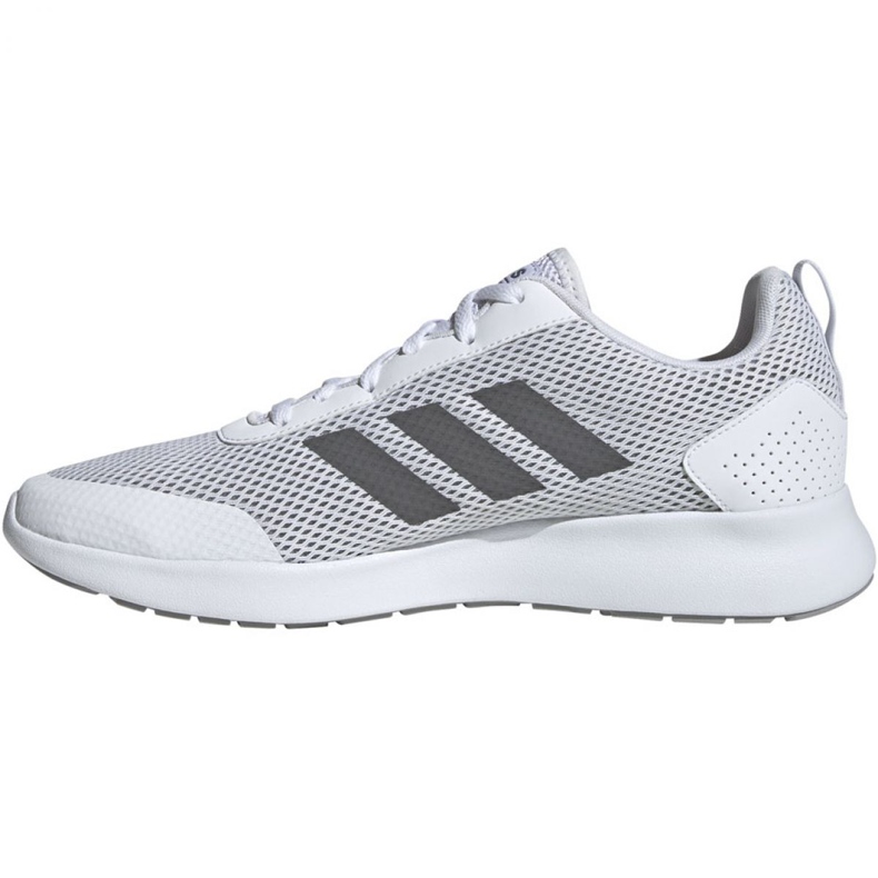 Zapatillas de running adidas Argecy M F34845 blanco gris 1