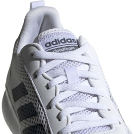 Zapatillas de running adidas Argecy M F34845 blanco gris 3