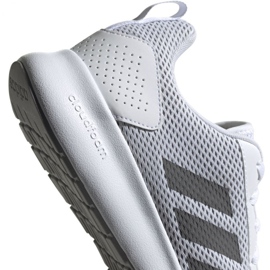 Zapatillas de running adidas Argecy M F34845 blanco gris 4