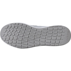 Zapatillas de running adidas Argecy M F34845 blanco gris 6