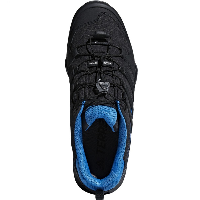 Zapatillas Adidas Terrex Swift R2 M AC7980 negro 2