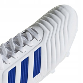 Botas de fútbol adidas Predator 19.3 Fg Jr CM8535 multicolor blanco 3