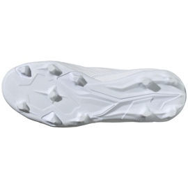 Botas de fútbol adidas Predator 19.3 Fg Jr CM8535 multicolor blanco 6