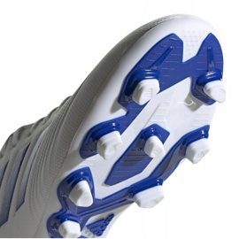 Botas de fútbol adidas Predator 19.4 FxG M D97959 multicolor blanco 5