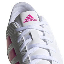 Botas de fútbol adidas Nemeziz 18.4 Tf M D97993 multicolor blanco 3