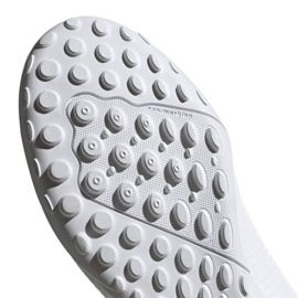 Botas de fútbol adidas Nemeziz 18.4 Tf M D97993 multicolor blanco 5