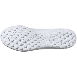 Botas de fútbol adidas Nemeziz 18.4 Tf M D97993 multicolor blanco 6
