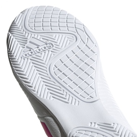 Zapatos de interior adidas Nemeziz 18.4 In M D97995 blanco blanco 5