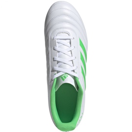 Botas de fútbol adidas Copa 19.4 Fg M D98069 multicolor blanco 2