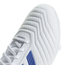 Botas de fútbol adidas Predator 19.3 Fg M BB9333 multicolor blanco 3